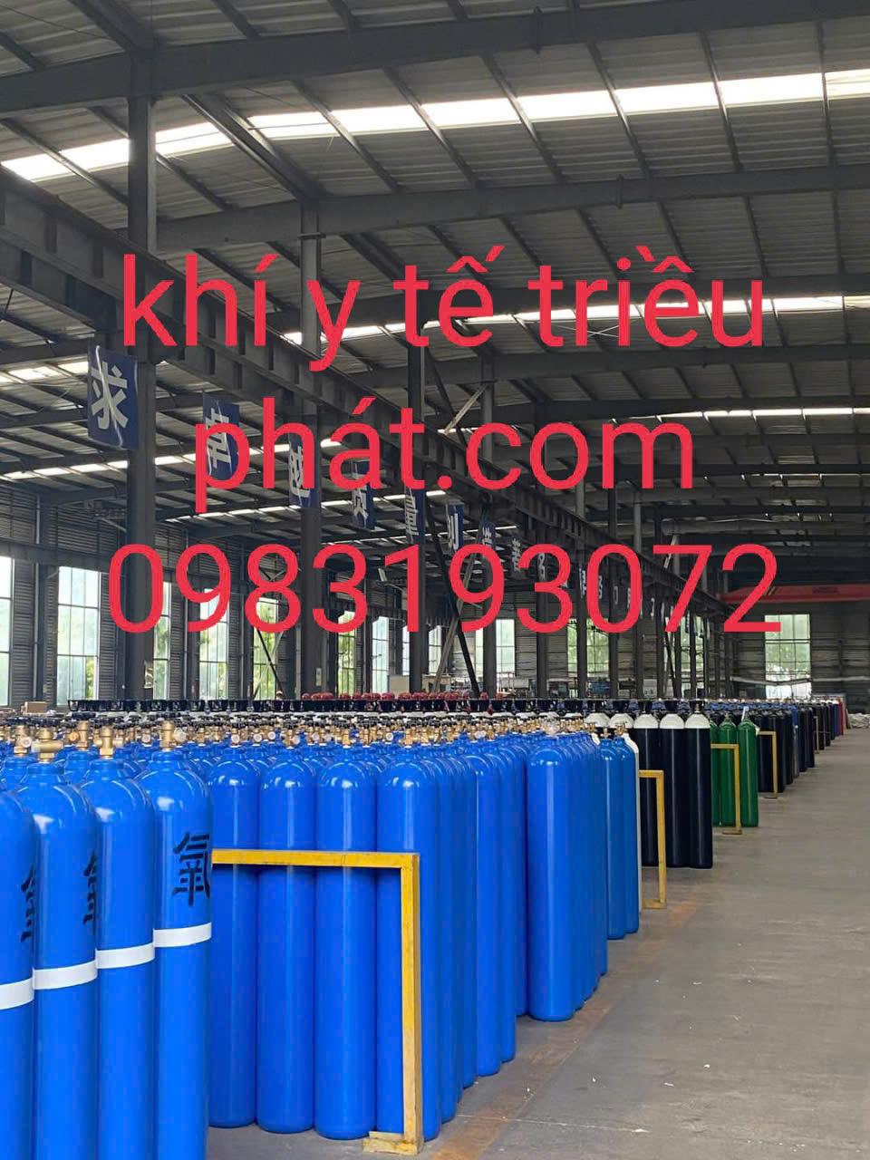 CHO THUÊ BÌNH OXY- OXY Y TẾ QUẬN 7